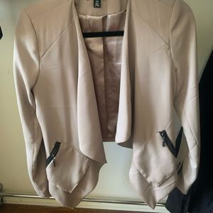 Nude Blazer